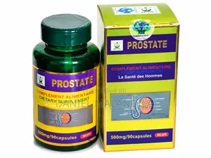 Gélules Prostate
