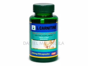 Gélules L-Carnitine