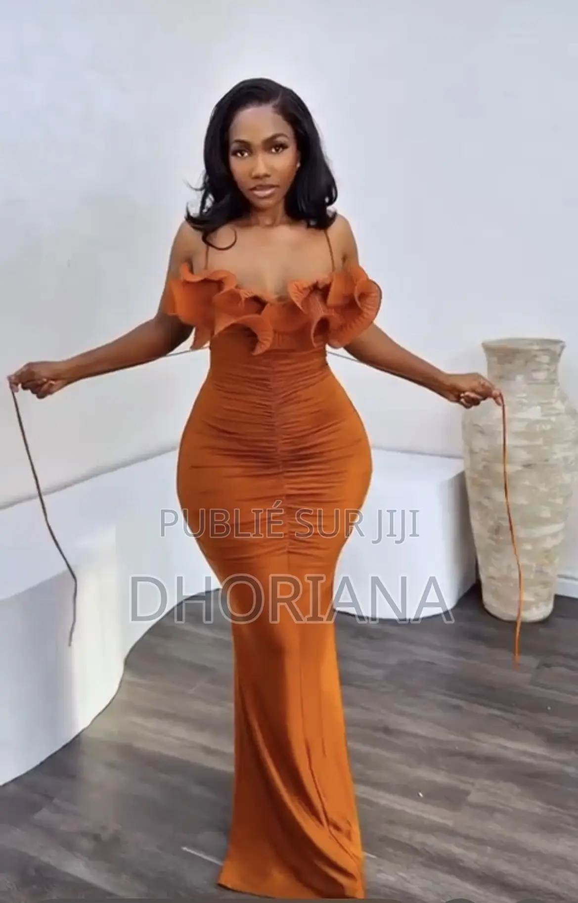 Robe Chic Et Élégante