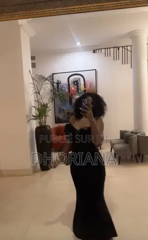 Robe Chic Et Élégante