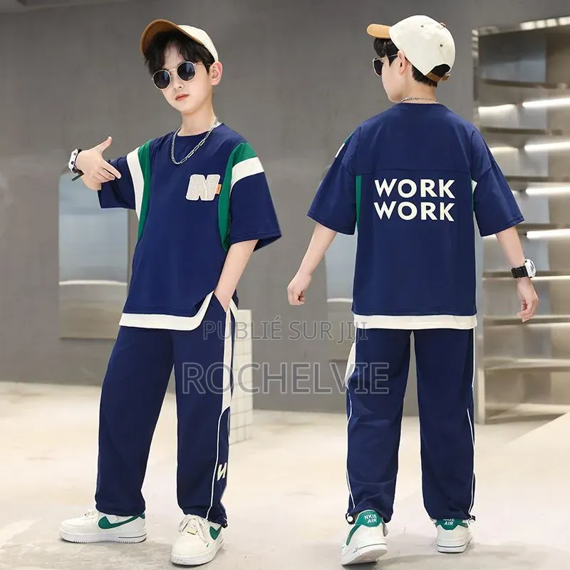 Vêtements Pour Enfants