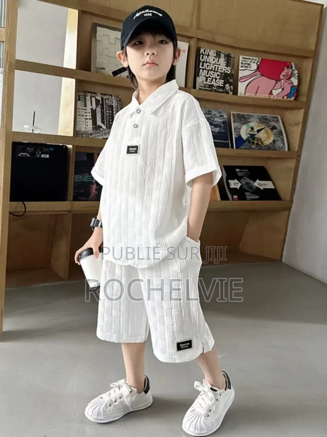 Vêtements Pour Enfants
