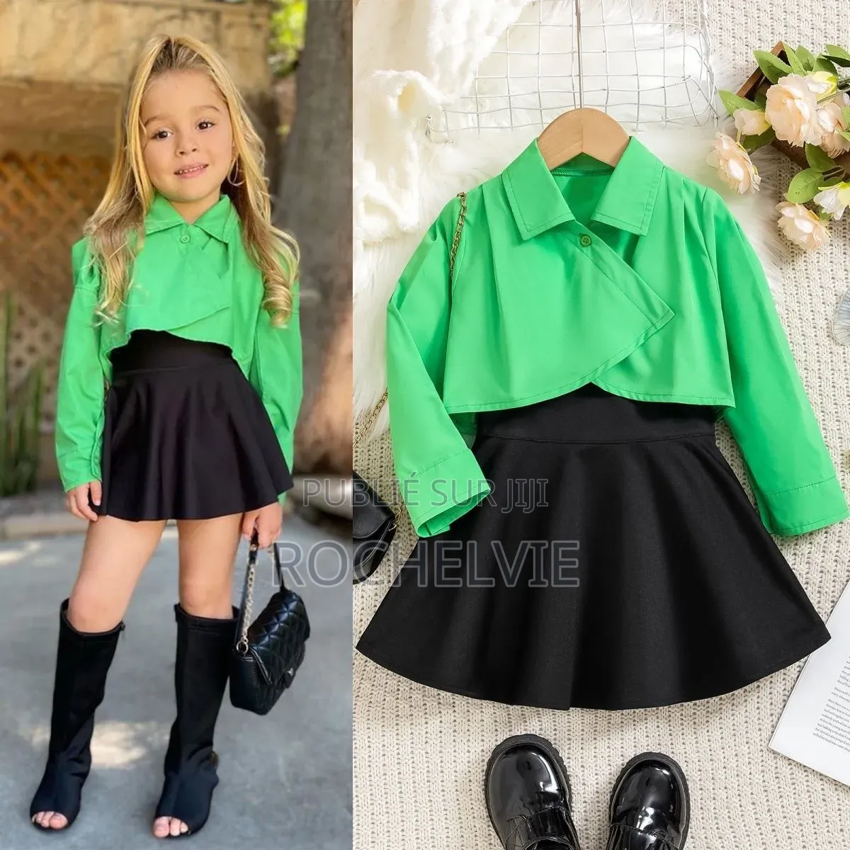 Vêtements Pour Enfants