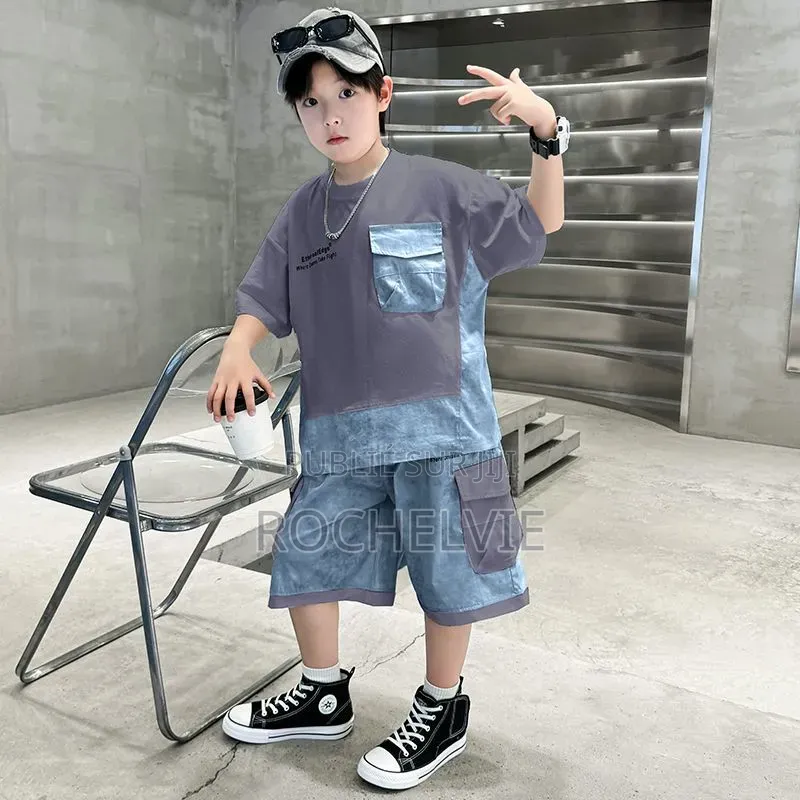 Vêtements Pour Enfants