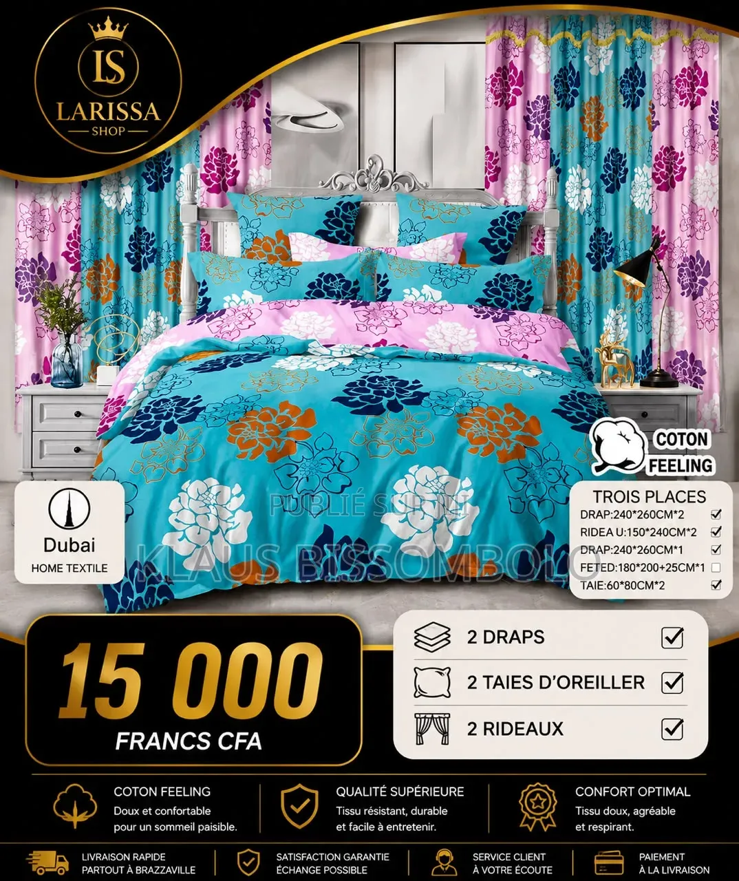 Ensemble Draps