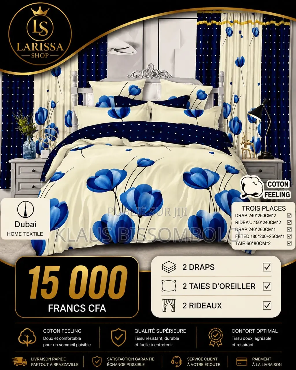 Ensemble Draps