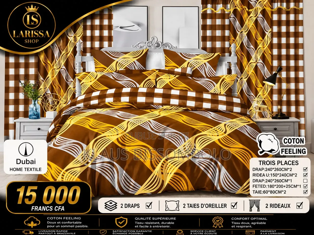 Ensemble Draps