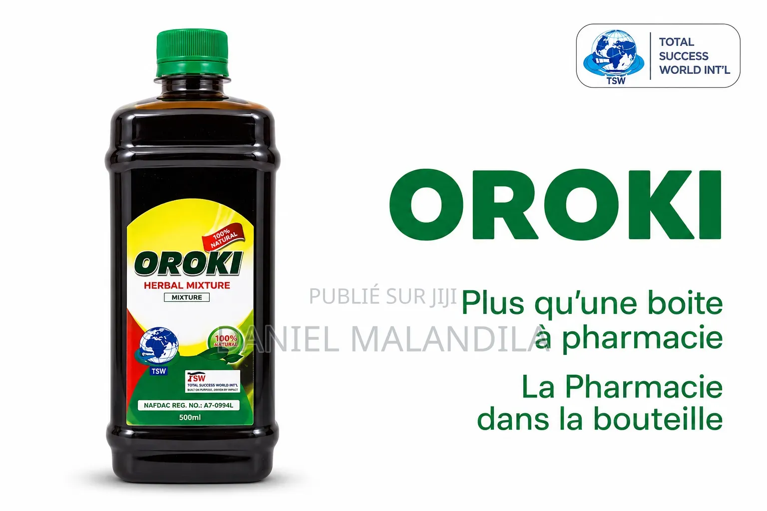 Sirop Oroki