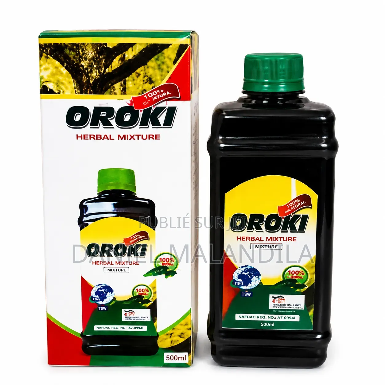 Sirop Oroki