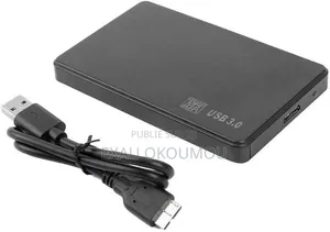 Disque Dur Avec Jeux PS3 Et PS4