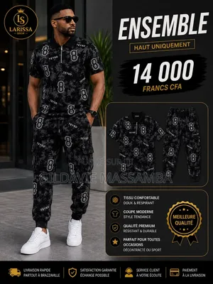 Ensemble Homme Comme Femme