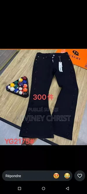 Pantalon Jeans