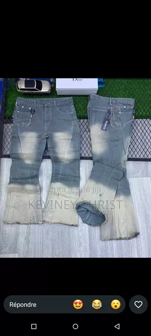 Pantalon Jeans