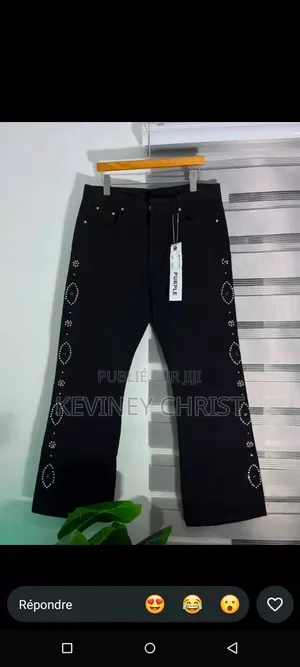 Pantalon Jeans