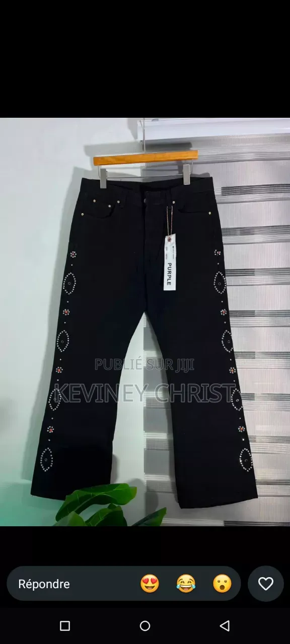 Pantalon Jeans