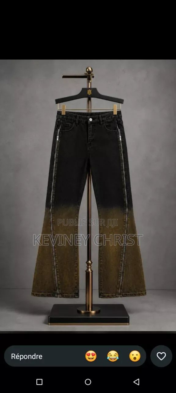 Pantalon Jeans
