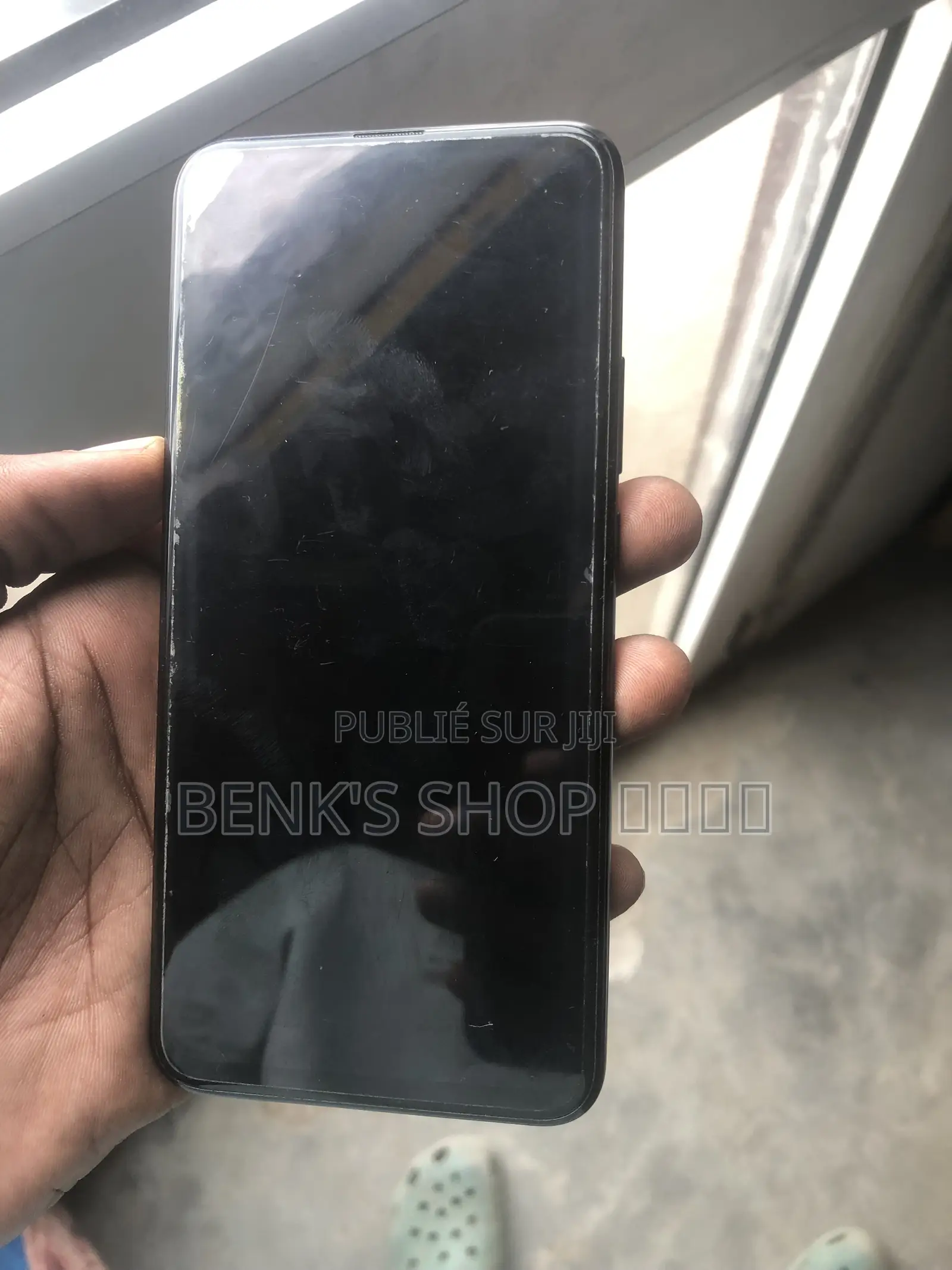 Huawei P Smart Z 64 GB Noir