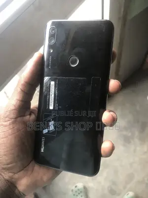 Huawei P Smart Z 64 GB Noir