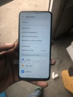 Huawei P Smart Z 64 GB Noir