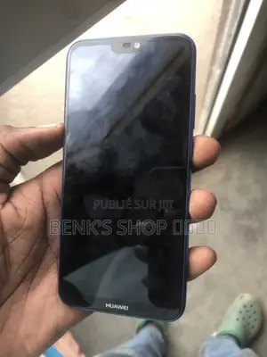 Huawei P20 Lite 64 GB Bleu