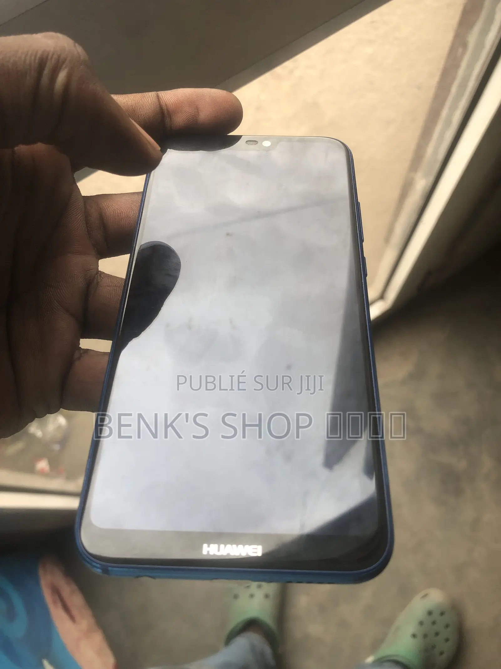 Huawei P20 Lite 64 GB Bleu