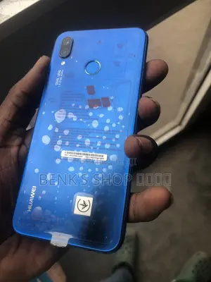 Huawei P20 Lite 64 GB Bleu