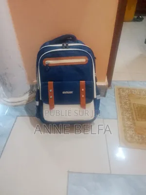 Sac a Dos Pour l'École