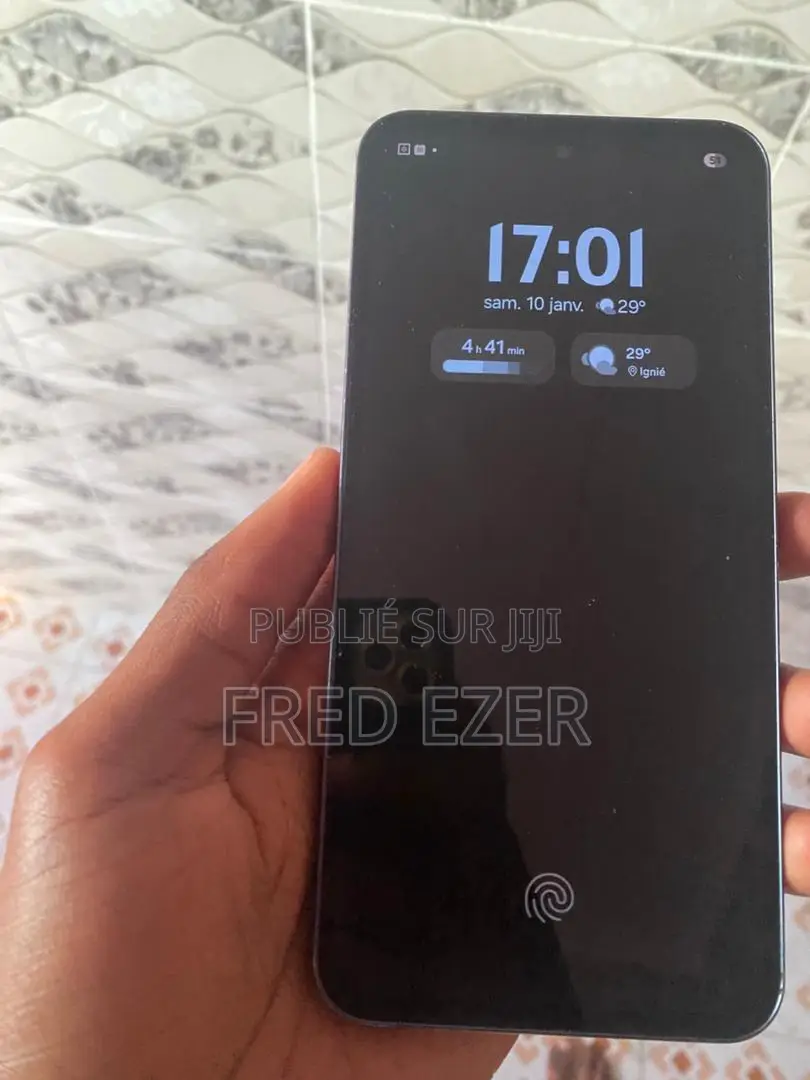 New Samsung Galaxy A55 256 GB Blue