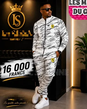 Ensemble Pour Homme