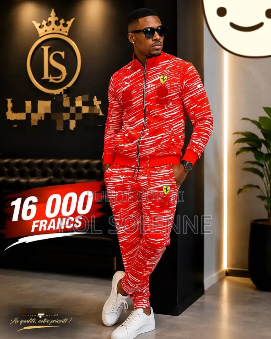 Ensemble Pour Homme