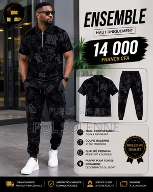 Ensemble Pour Homme