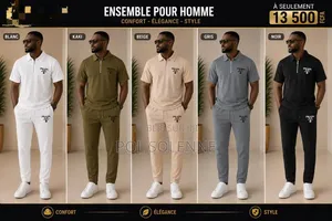 Vêtements Pantalon T-Shirt