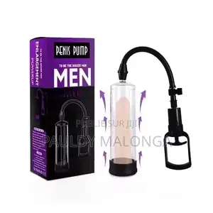 Pompe À Penis