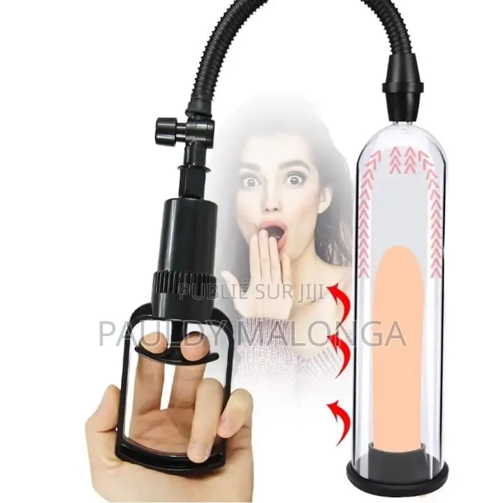 Pompe À Penis