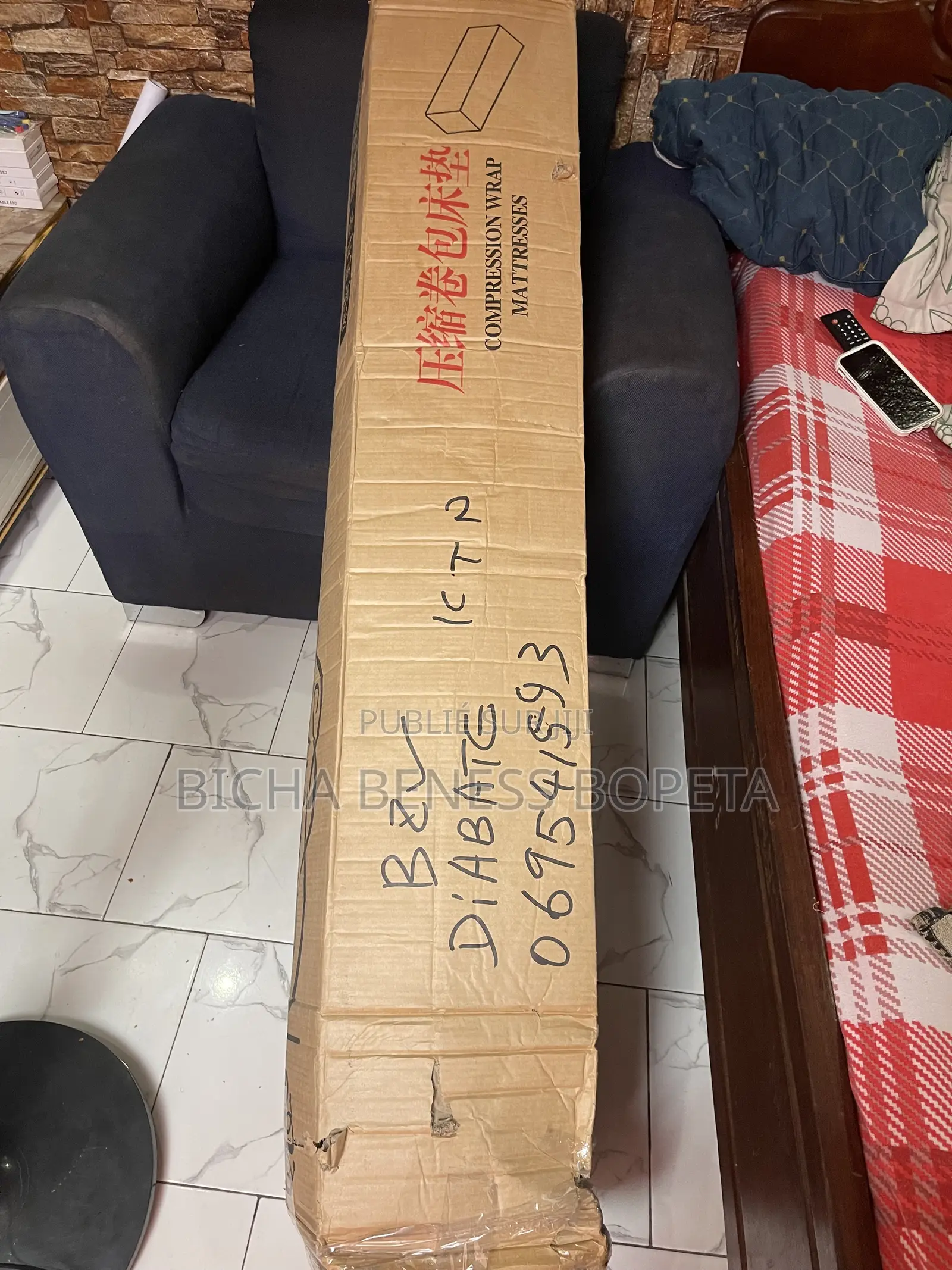 Matelas Prenium