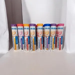 Vitamine C ,Multi Minéral