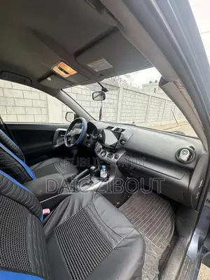 Toyota RAV4 2013 Blue