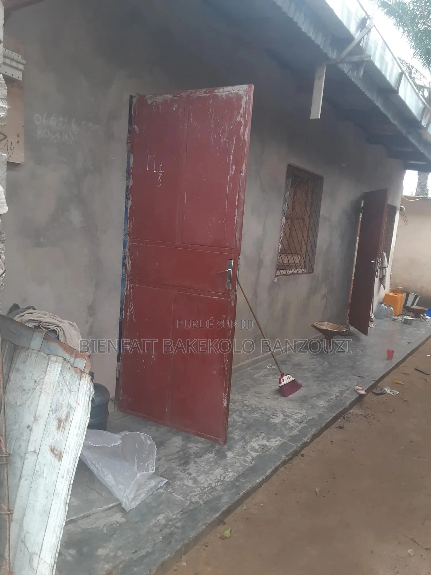 Demi Parcelle À Vendre