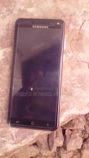 Samsung Galaxy A Jaune
