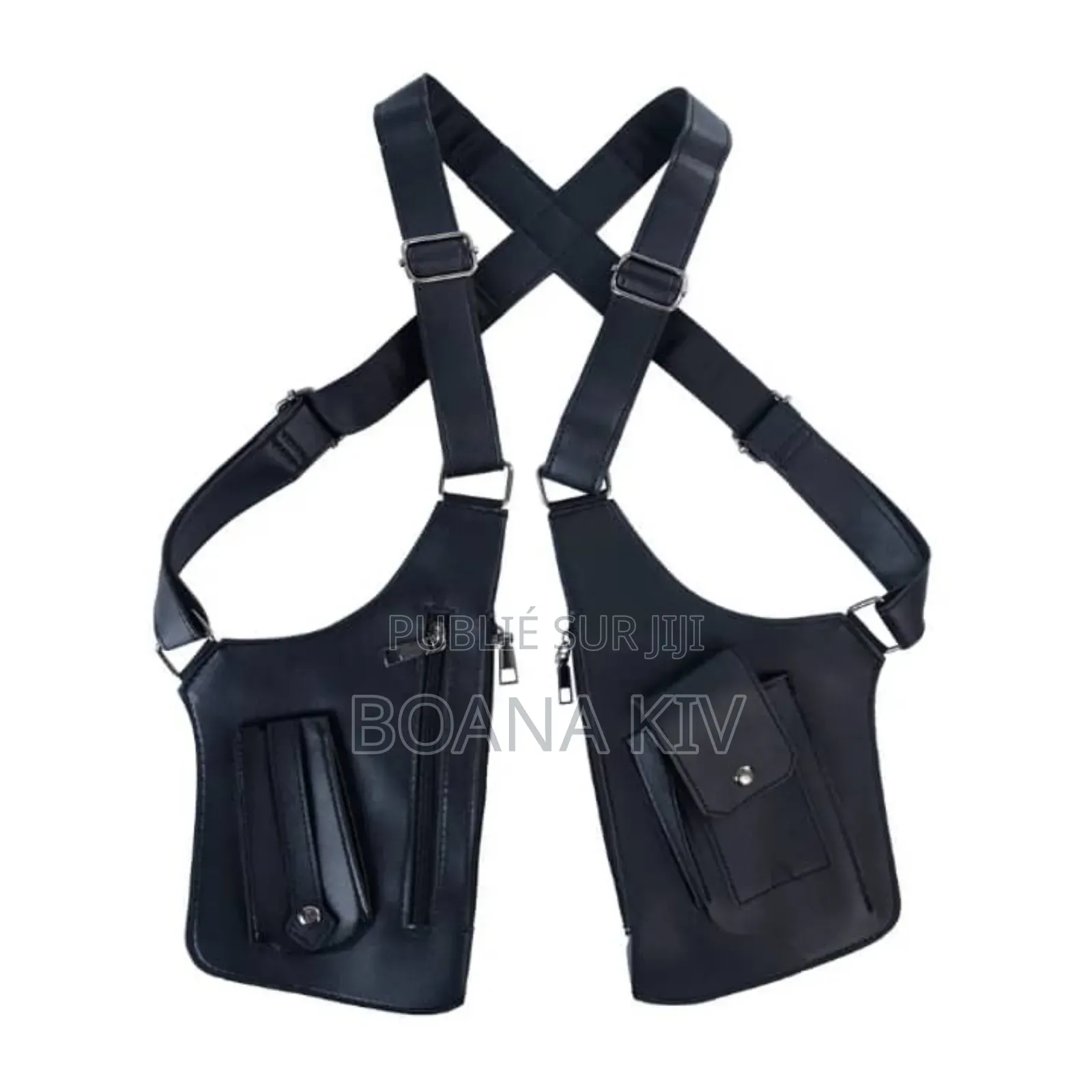 Sac Bandoulière Antivol