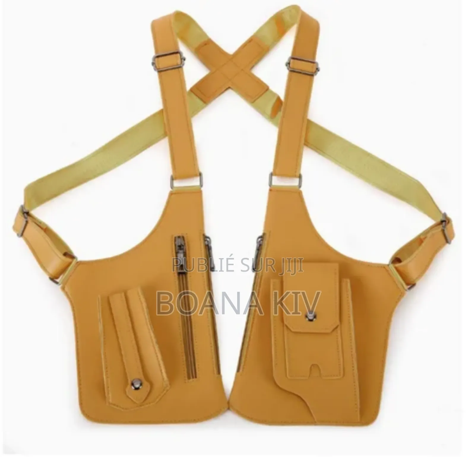 Sac Bandoulière Antivol