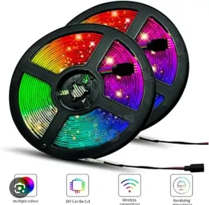 Jeux De Lumière 5m Autocollant