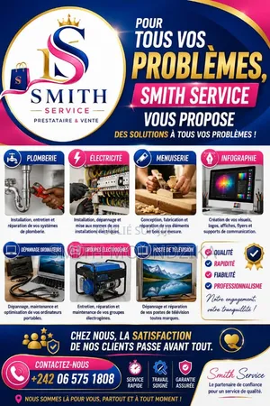 Prestataire De Service