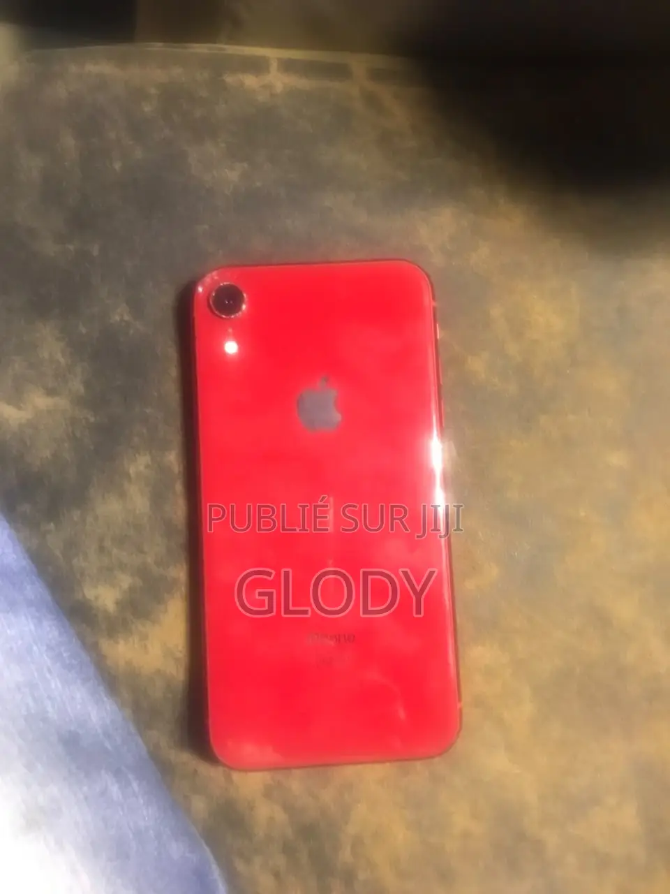 Apple iPhone XR 64 GB Rouge
