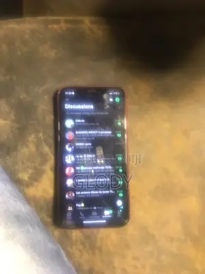 Apple iPhone XR 64 GB Rouge