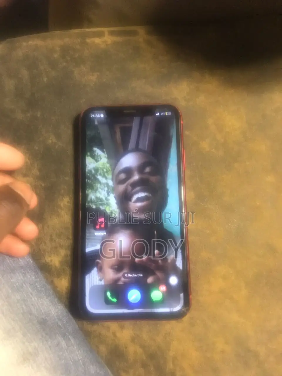 Apple iPhone XR 64 GB Rouge