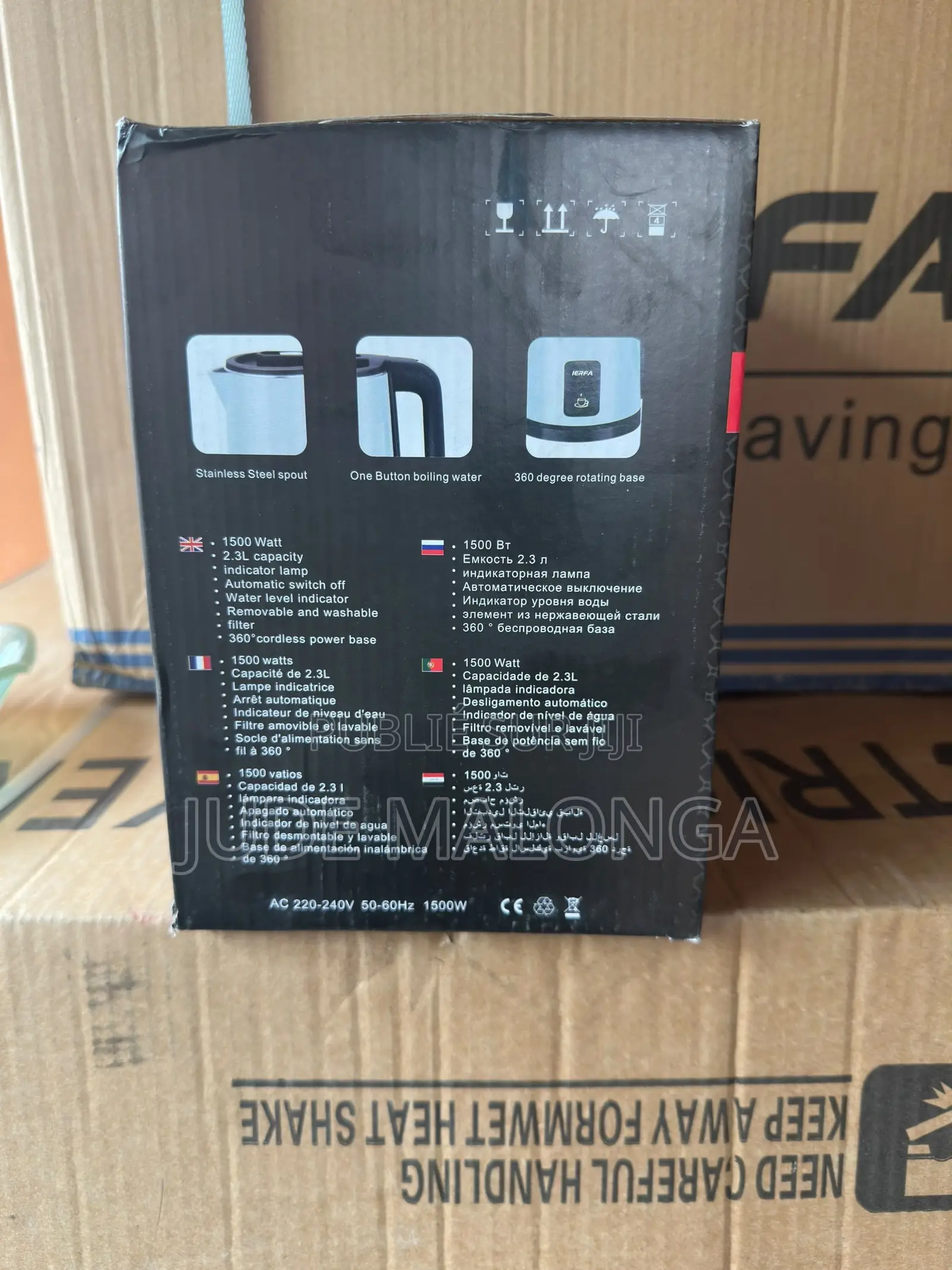 Cafetières Électriques À Vendre