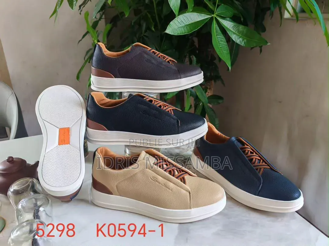 Baskets Neufs