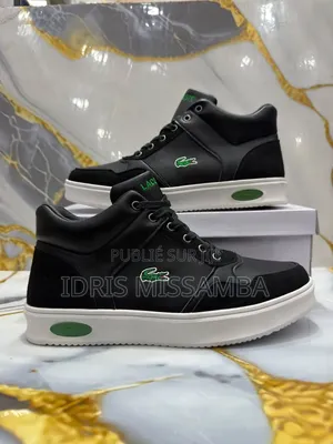 Baskets Montantes Mixte