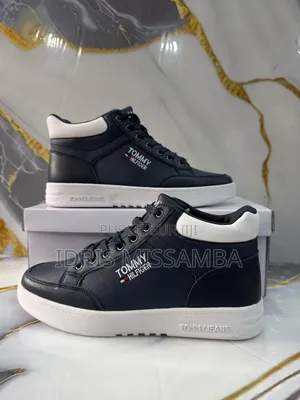 Baskets Montantes Mixte
